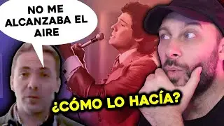 CRISTIAN cuenta lo que le costó cantar una canción de JOSÉ JOSÉ