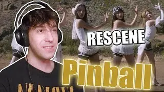 REACTION | RESCENE(리센느) &lsquo;Pinball&rsquo; Official M/V