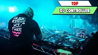 Top Rated DJ Controllers in 2023 (Best 5 Picks)