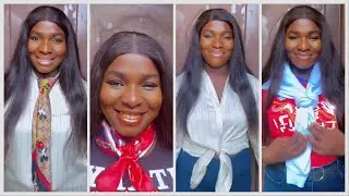 Trending fashion hack 🔥#scarf #fashion #viral #fypシ゚viral #trending #lifestyle #osasogiekenneth