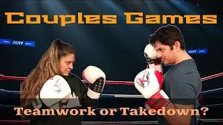 Couples Games - Spending Quality Time With Your Partner