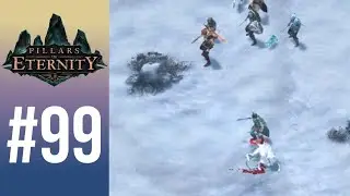 BLIND Let's Play Pillars of Eternity #99 - A Hunter's Path