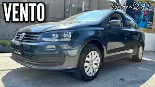 SEMI | VW VENTO Startline 2020 | &iexcl;Gran opci&oacute;n!