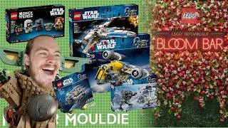Looking at NEW Mando sets & Bloom Bar clips