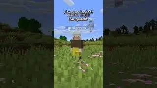 Trolleando a un jugador en mi server de Minecraft!