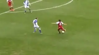 Miguel Azeez Only Scores Screamers