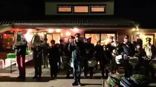 Bundestambourcorps Amicitia Nettesheim-Butzheim auf St. Martin 2015