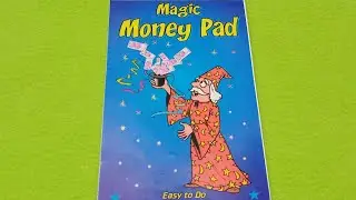 Money Book Magic Trick #Shorts #Magictricks #AwesomeTricks #YtShorts