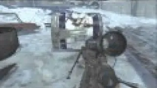 MW2 Stimulus Map Pack - Salvage - Map Review - Modern Warfare 2