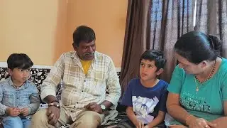આજે રુદ્ર ભાઈ એ ખર્ચો કરાવ્યો## જોવો શું લઈને આવિયા###