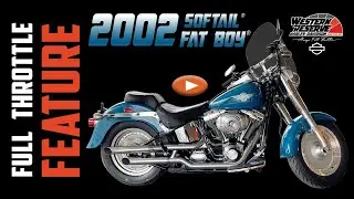 There Are Some Bikes... Then There Are Fat Boys®