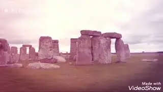 mYa At The Stonehenge Tour
