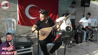 Necip ALBAY  - Sarı Sultanım - 4K 2025