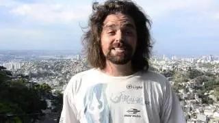 Lucas Weglinski - Cia dos Prazeres