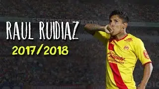 Raul Ruidiaz Skills & Goals 2017/2018