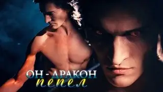 &raquo; ashes (он &ndash; дракон | he&rsquo;s a dragon)