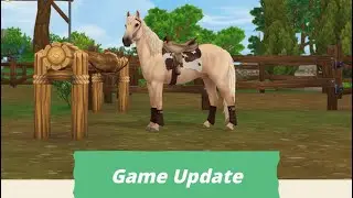 SSO UPDATES!!! Horse Riding Asmr And The NEW Trailblazer Pack
