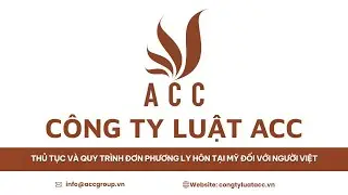 Thủ tục và quy trình đơn phương ly hôn tại Mỹ đối với người Việt