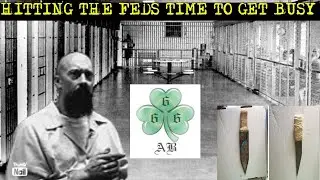 Hitting the Feds: Marion USP where the Aryan Brotherhood Dwells | Knife Fights In The Control Unit