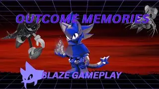САМЫЙ ВЕСЕЛЫЙ ГЕЙМПЛЕЙ BLAZE В ИСТОРИИ!! |ROBLOX: Outcome Memories|