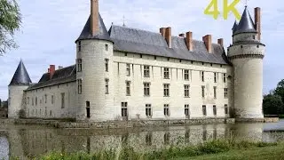 Ch&acirc;teau du Plessis-Bourr&eacute;