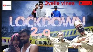 Best comedy scenes || lockdown comedy video 2022 || 3velle vines