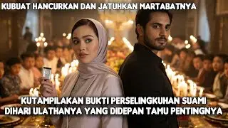 KUBUAT HANCUR KUTAMPILKAN PERSELINGKUHAN SUAMI DIDEPAN TAMU SAAT ULTAHNYA  @ceritabunda88