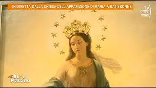 Di Buon Mattino (Tv2000) - L'apparizione della Madonna della Medaglia Miracolosa
