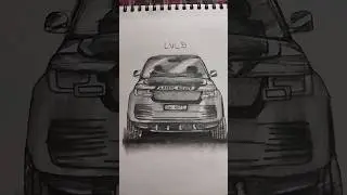 Level RR( range rover) ✈️🔪