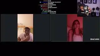 TyKwonDoe получает девушку для Discord EDATE при участии зрителей .... Кто получит Dub? W Rizz?