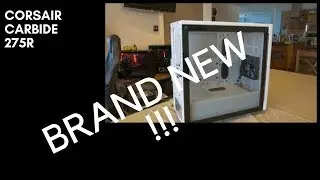 Corsair Carbide 275R: HeavyTek's first review