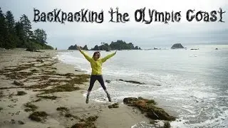 Olympic National Park: Backpacking the Wilderness Coast