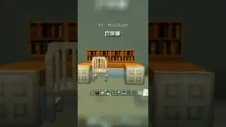 Minecraft Ideas : Furniture Interrior! #shorts #minecraftbuilds