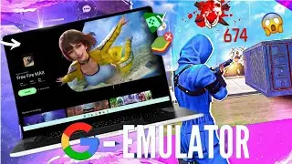 Best Emulator Makes Your God ☠️ Like NXT Rehan FF #nxtclassy #nxtteams