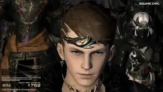 Final Fantasy XIV: Stormblood Benchmark on RX Vega 56