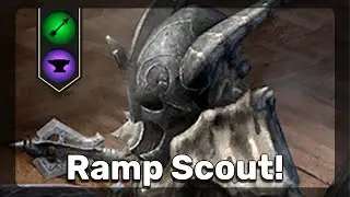 Hopes Plundered! - Ramp Scout! - Dark Brotherhood -The Elder Scrolls Legends Asia