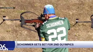 Appleton&rsquo;s Paul Schommer returns to Olympics after remarkable comeback