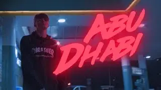 OsmanStarkov - Абу Даби (Prod. by Claude Money)
