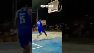 first basket #basketball #jayvlogs