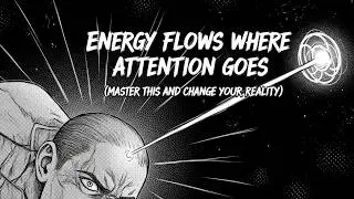 How to Control Your Energy and Reprogram Your Reality