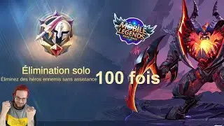 [Fr] Legends III pour FIN de saison