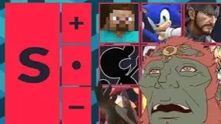 Ganon is a Secret Top Tier