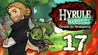 Let's Play Hyrule Warriors Chronik der Versiegelung [#17] - Vulkan in Gefahr!