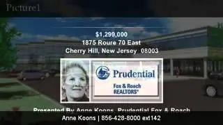 Commercial Property For Sale - 1875 Route 70 East, Cherry Hill, New Jersey