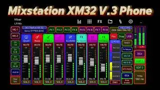 Jame XM32 LAYOUT Phone V.3
