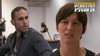 High-Stakes Sales Duel Ignites Explosive Shop Showdown | Hardcore Pawn | Full Episode | S2 E2