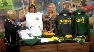 Green Bay Packers Pro Shop - 2017 - Sideline Gear
