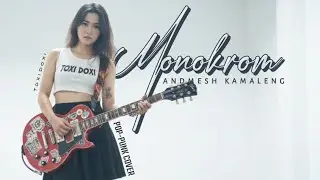 Monokrom - Tulus (Pop Punk Cover by TOXI DOXI)