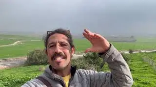 Happy new year From Armageddon to Hope | A Christmas and Hanukah Message from the Valley of Megiddo