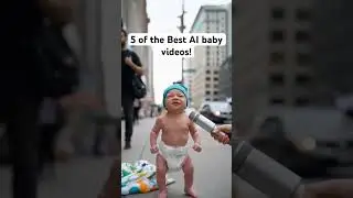Best AI baby interview videos!
